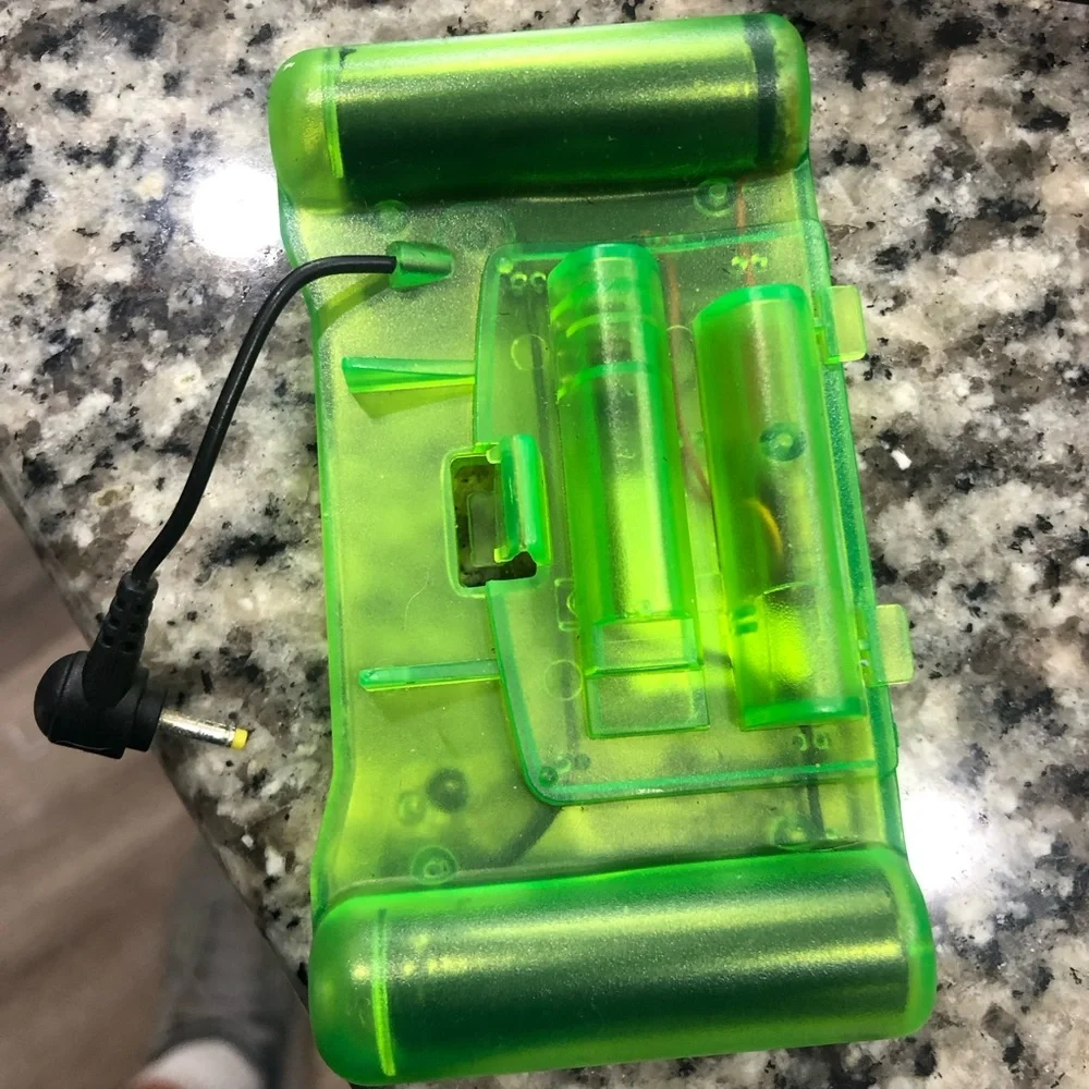Pelican Accessories Nintendo Gameboy Battery Packs - Lot of 2